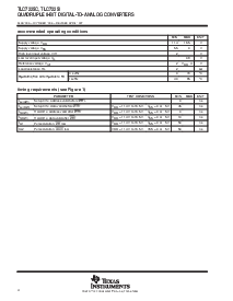 浏览型号TLC7225CDW的Datasheet PDF文件第4页