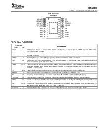 浏览型号TPS54380的Datasheet PDF文件第5页