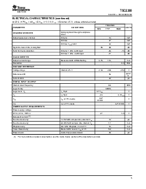 浏览型号TSC2300IPAG的Datasheet PDF文件第5页