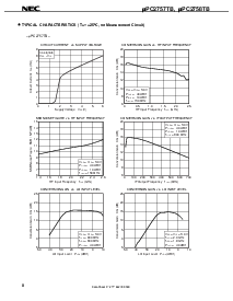 浏览型号UPC2757TB的Datasheet PDF文件第8页