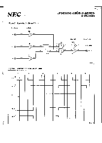 浏览型号UPD65060的Datasheet PDF文件第3页