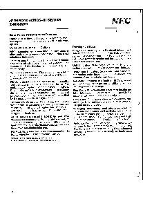 浏览型号UPD65060的Datasheet PDF文件第4页