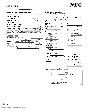 浏览型号UPD71055GB-8的Datasheet PDF文件第4页