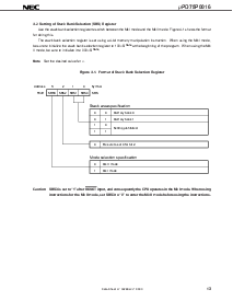 浏览型号UPD75P0016的Datasheet PDF文件第13页