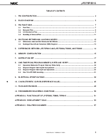 浏览型号UPD75P0016的Datasheet PDF文件第3页
