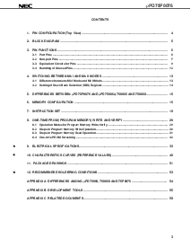 浏览型号UPD75P0076的Datasheet PDF文件第3页