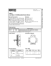 浏览型号100311QC的Datasheet PDF文件第1页