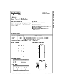 浏览型号100322QC的Datasheet PDF文件第1页