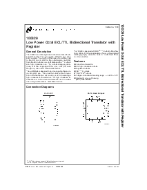 浏览型号100329D的Datasheet PDF文件第1页