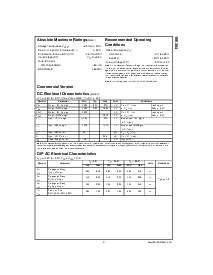 浏览型号100364的Datasheet PDF文件第3页