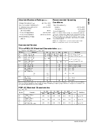 浏览型号100391QC的Datasheet PDF文件第3页