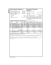 浏览型号100LVEL11M8的Datasheet PDF文件第2页