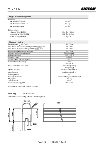 浏览型号1-1462000-8的Datasheet PDF文件第7页