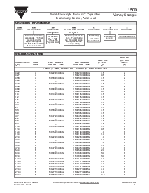 浏览型号150D685X0010B2的Datasheet PDF文件第2页