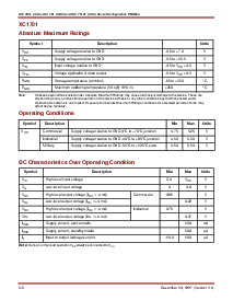 浏览型号17512LJC的Datasheet PDF文件第6页