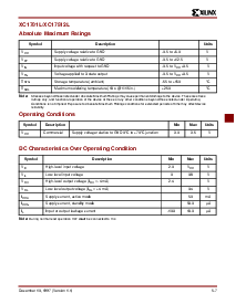 浏览型号17512LJC的Datasheet PDF文件第7页