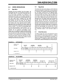 浏览型号24LC256的Datasheet PDF文件第7页