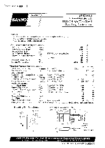 浏览型号2SK1413的Datasheet PDF文件第1页