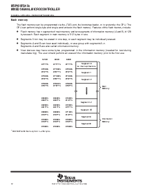 浏览型号MSP430FG437的Datasheet PDF文件第12页