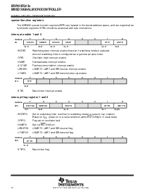 浏览型号MSP430FG437的Datasheet PDF文件第10页