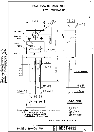 浏览型号2SK3264-01MR的Datasheet PDF文件第5页