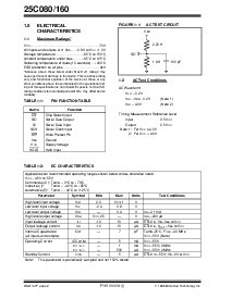 浏览型号24C160-SN的Datasheet PDF文件第2页