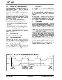 浏览型号24C32A-ISM的Datasheet PDF文件第4页