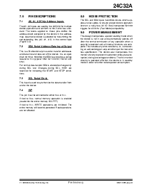 浏览型号24C32A-ISM的Datasheet PDF文件第9页