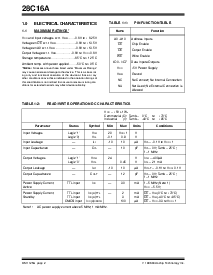 浏览型号27C16A-15L的Datasheet PDF文件第2页