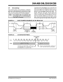浏览型号24LC00T-EP的Datasheet PDF文件第5页