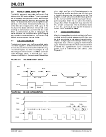 浏览型号24LC21A的Datasheet PDF文件第4页