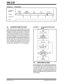 浏览型号24LC21A的Datasheet PDF文件第8页