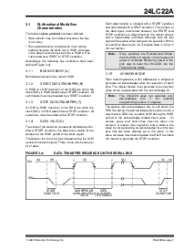 浏览型号24LC22A的Datasheet PDF文件第7页