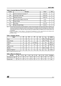 浏览型号27C1001的Datasheet PDF文件第3页