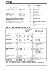 浏览型号27C128的Datasheet PDF文件第2页