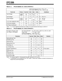 浏览型号27C256-12ITS的Datasheet PDF文件第4页