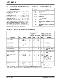 浏览型号27C512A-90IL的Datasheet PDF文件第2页