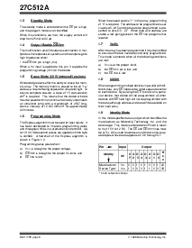 浏览型号27C512A-90IL的Datasheet PDF文件第6页