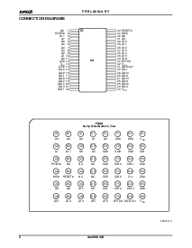 浏览型号29LV400BA的Datasheet PDF文件第5页