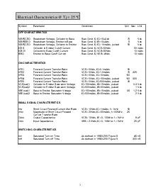 浏览型号2N2222AXC-1的Datasheet PDF文件第2页