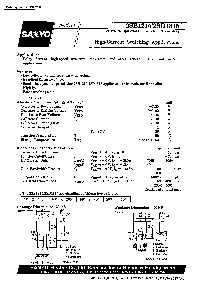 浏览型号2SB1215的Datasheet PDF文件第1页