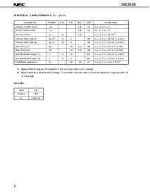 浏览型号2SC5183-T1的Datasheet PDF文件第2页