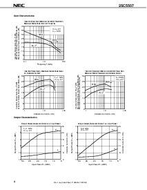 浏览型号2SC5507-T2的Datasheet PDF文件第4页