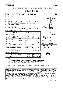 浏览型号2SJ508的Datasheet PDF文件第1页