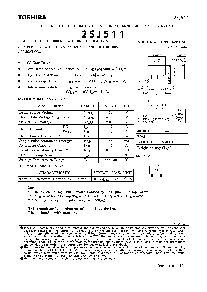 浏览型号2SJ511的Datasheet PDF文件第1页