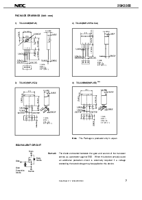 浏览型号2SK3355-ZJ的Datasheet PDF文件第7页