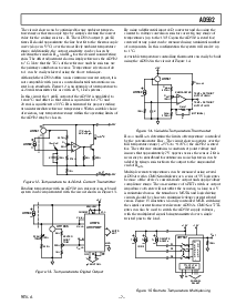 浏览型号AD592AN的Datasheet PDF文件第7页