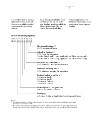 浏览型号HDSP-7507-HC000的Datasheet PDF文件第2页