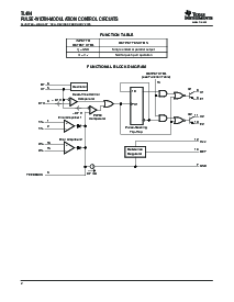 浏览型号TL494CN的Datasheet PDF文件第2页
