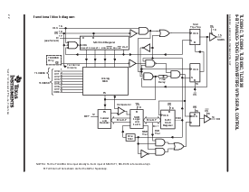 浏览型号TLC0838CDW的Datasheet PDF文件第2页